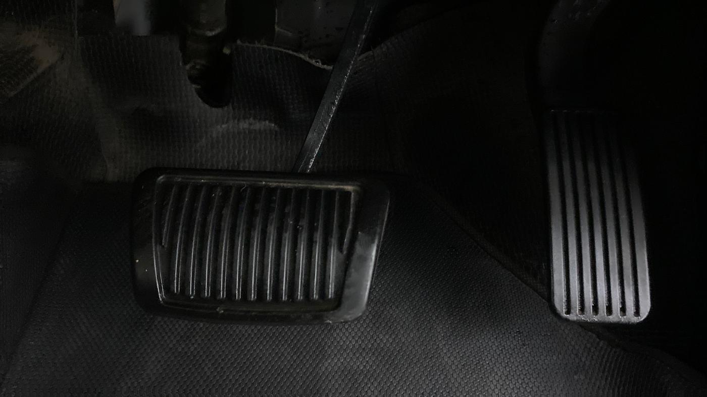 2020 KIA SELTOS HTX AT PETROL, Petrol, Automatic, 48,026 km, Pedals
