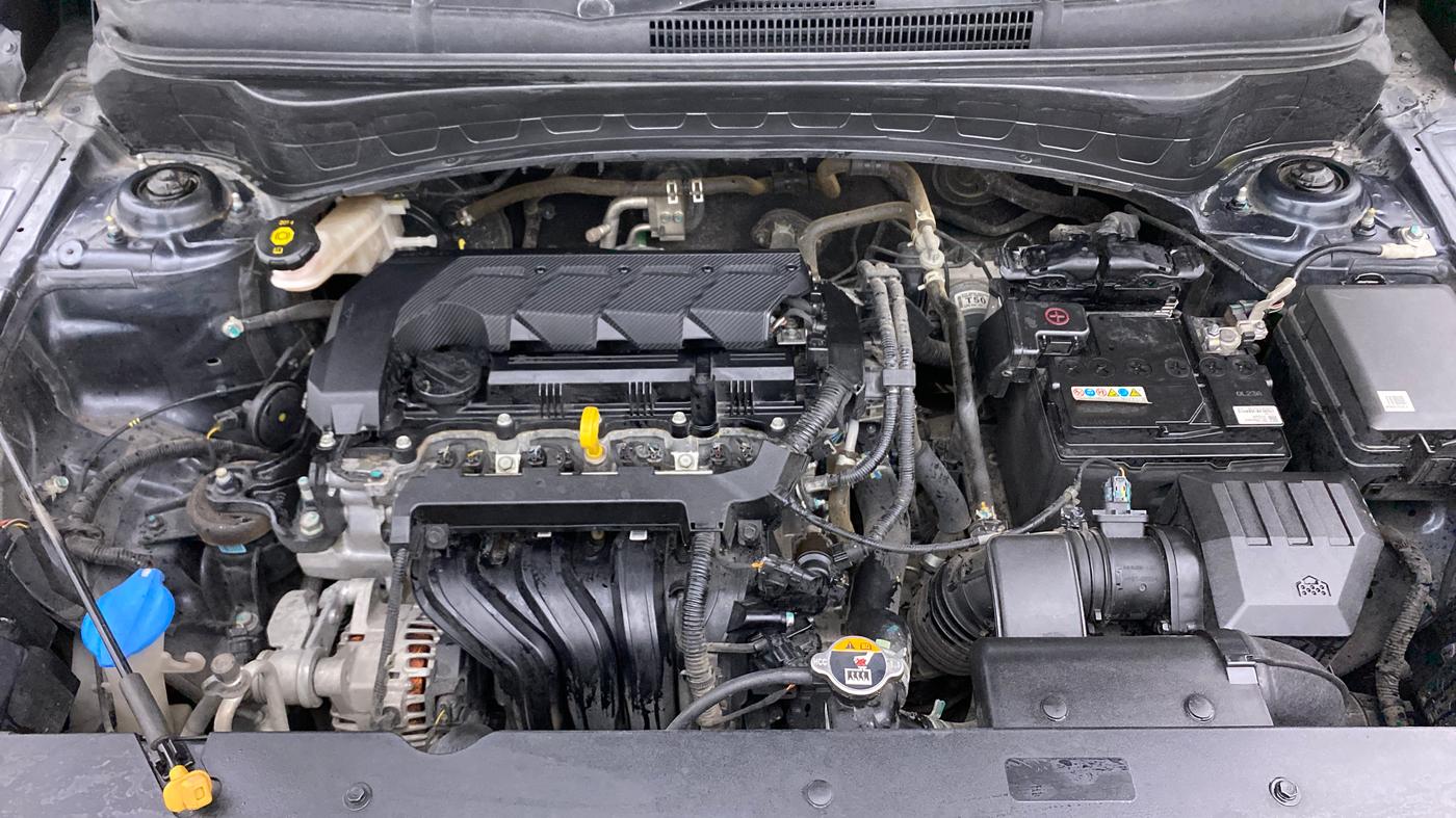 2020 KIA SELTOS HTX AT PETROL, Petrol, Automatic, 48,026 km, Open Bonet