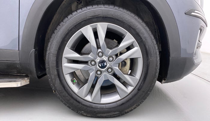 2020 KIA SELTOS HTX AT PETROL, Petrol, Automatic, 48,026 km, Right Front Wheel