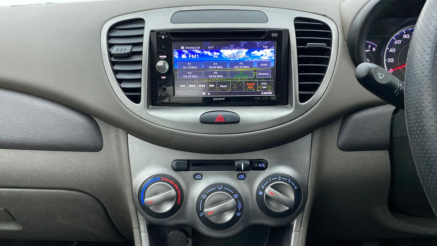2013 Hyundai i10 MAGNA 1.2 KAPPA2, Petrol, Manual, 66,071 km, Air Conditioner