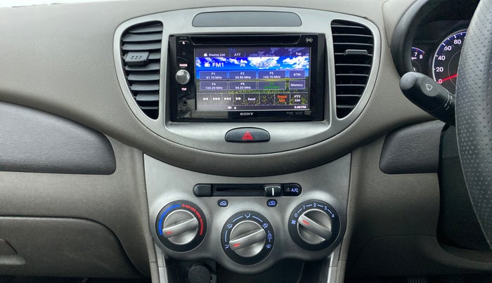 2013 Hyundai i10 MAGNA 1.2 KAPPA2, Petrol, Manual, 66,071 km, Air Conditioner