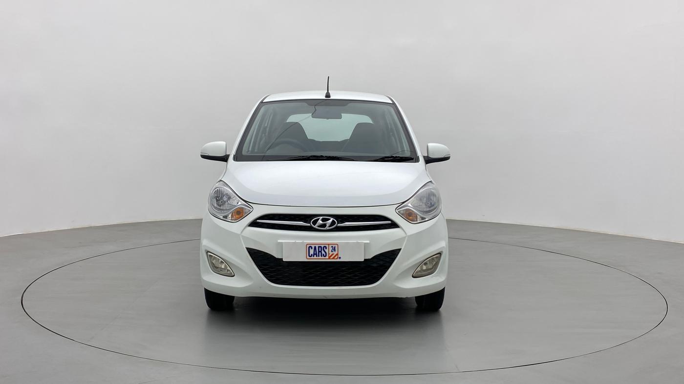 2013 Hyundai i10 MAGNA 1.2 KAPPA2, Petrol, Manual, 66,071 km, Front