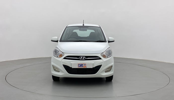 2013 Hyundai i10 MAGNA 1.2 KAPPA2, Petrol, Manual, 66,071 km, Front