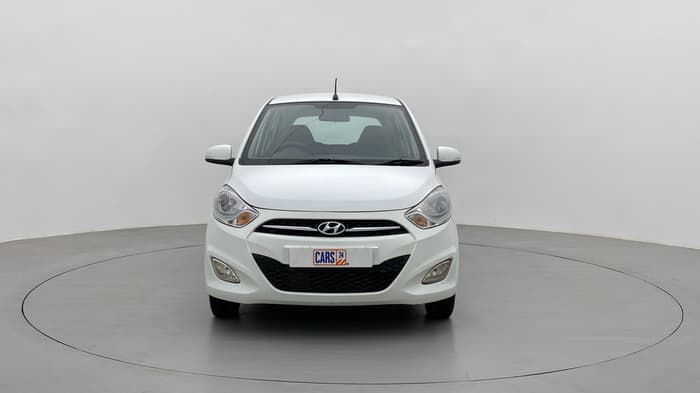2013 Hyundai i10 MAGNA 1.2 KAPPA2, Petrol, Manual, 66,071 km, Front