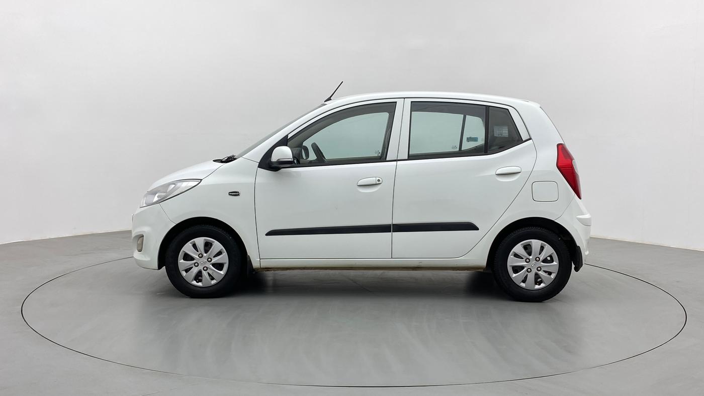 2013 Hyundai i10 MAGNA 1.2 KAPPA2, Petrol, Manual, 66,071 km, Left Side