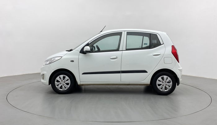2013 Hyundai i10 MAGNA 1.2 KAPPA2, Petrol, Manual, 66,071 km, Left Side