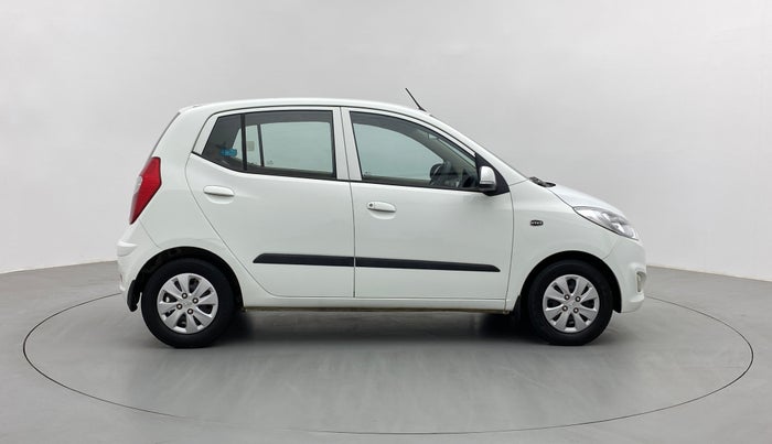 2013 Hyundai i10 MAGNA 1.2 KAPPA2, Petrol, Manual, 66,071 km, Right Side View