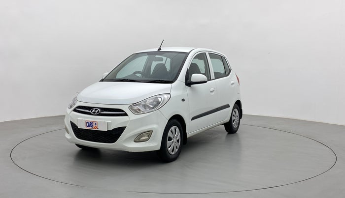 2013 Hyundai i10 MAGNA 1.2 KAPPA2, Petrol, Manual, 66,071 km, Left Front Diagonal