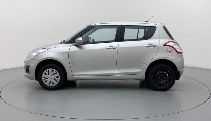 2015 Maruti Swift VXI, Petrol, Manual, 53,338 km, Left Side
