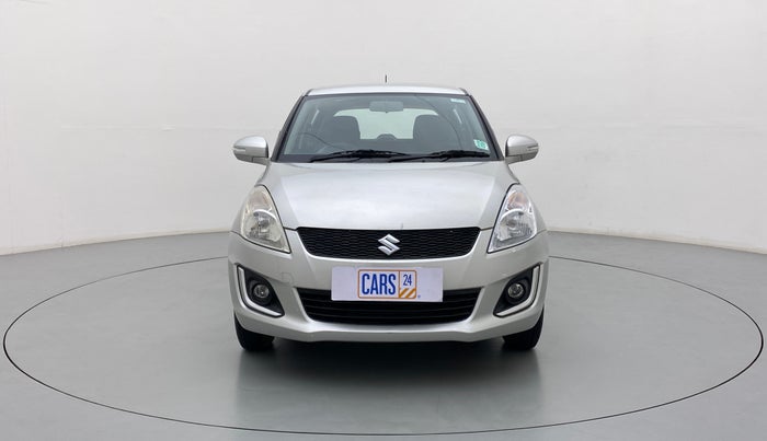 2015 Maruti Swift VXI, Petrol, Manual, 53,338 km, Front