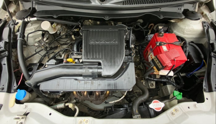 2015 Maruti Swift VXI, Petrol, Manual, 53,338 km, Open Bonet