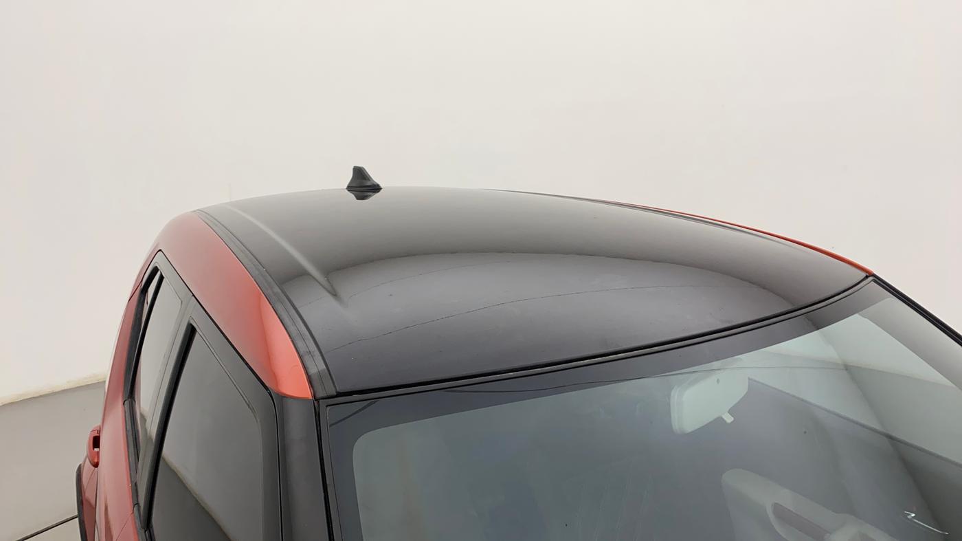 2017 Maruti IGNIS ALPHA 1.2, Petrol, Manual, 47,489 km, Roof