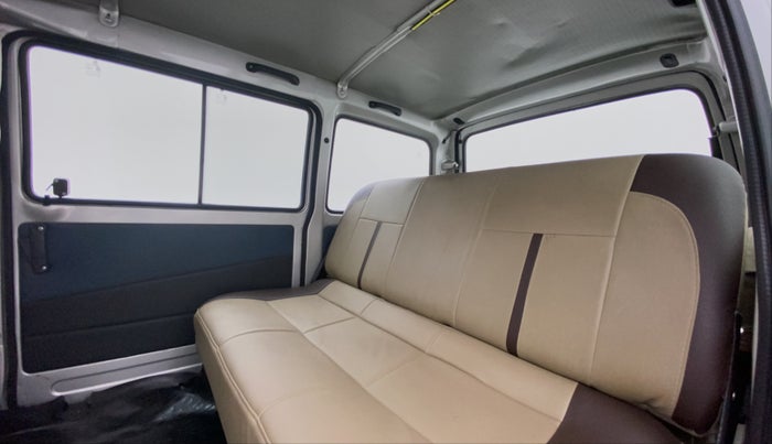 2016 Maruti OMNI E STD, Petrol, Manual, 13,929 km, Right Side Rear Door Cabin