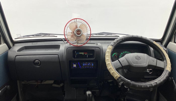 2016 Maruti OMNI E STD, Petrol, Manual, 13,929 km, Dashboard