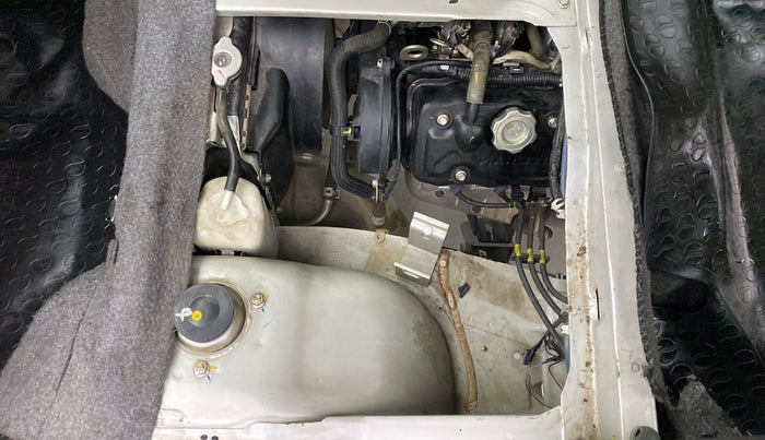 2016 Maruti OMNI E STD, Petrol, Manual, 13,929 km, Open Bonet