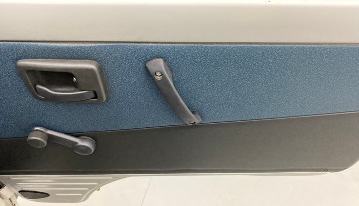 2016 Maruti OMNI E STD, Petrol, Manual, 13,929 km, Driver Side Door Panels Control