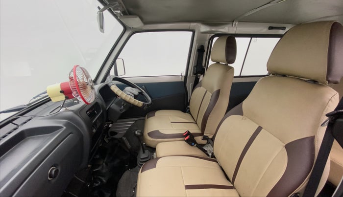 2016 Maruti OMNI E STD, Petrol, Manual, 13,929 km, Right Side Front Door Cabin