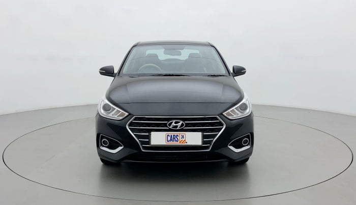 2018 Hyundai Verna 1.6 VTVT SX, Petrol, Manual, 60,530 km, Front