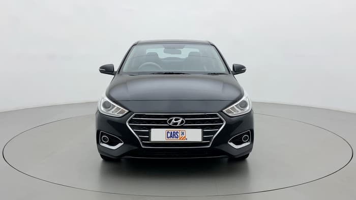 2018 Hyundai Verna 1.6 VTVT SX, Petrol, Manual, 60,530 km, Front