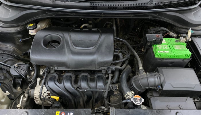 2018 Hyundai Verna 1.6 VTVT SX, Petrol, Manual, 60,530 km, Open Bonet