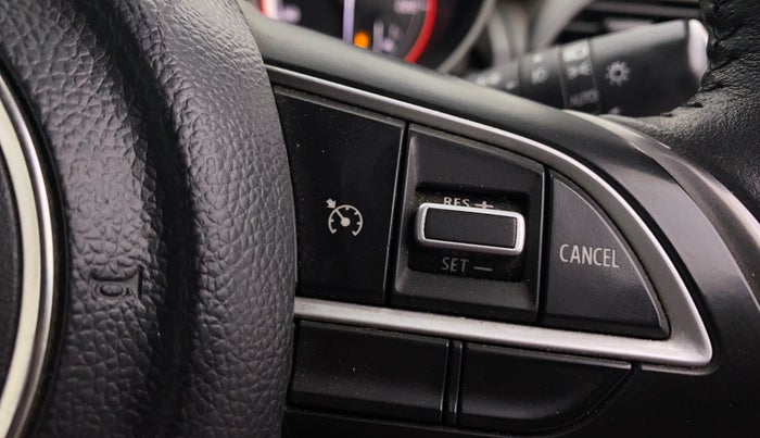 2023 Maruti Swift ZXI PLUS AMT DUAL TONE, Petrol, Automatic, 28,063 km, Adaptive Cruise Control