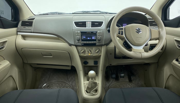 2017 Maruti Ertiga VDI SHVS, Diesel, Manual, 84,213 km, Dashboard View