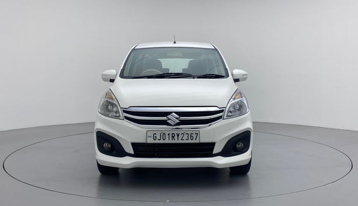 2017 Maruti Ertiga VDI SHVS, Diesel, Manual, 84,213 km, Front View