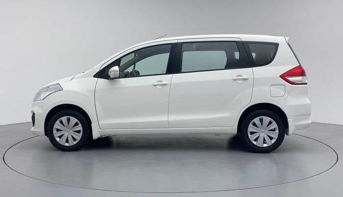 2017 Maruti Ertiga VDI SHVS, Diesel, Manual, 84,213 km, Left Side View