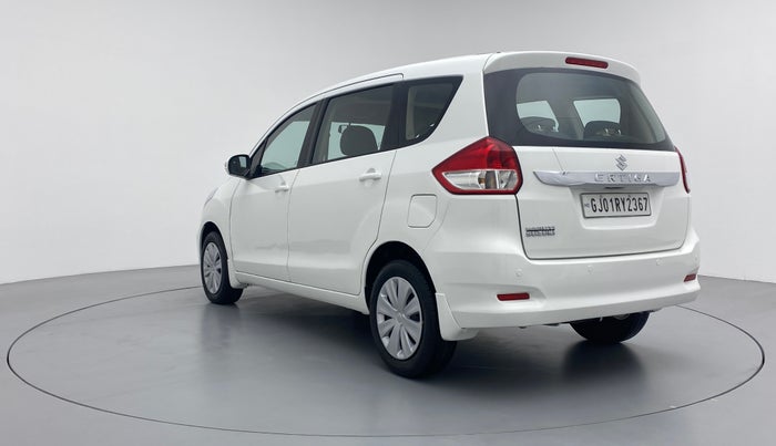 2017 Maruti Ertiga VDI SHVS, Diesel, Manual, 84,213 km, Left Back Diagonal (45- Degree) View