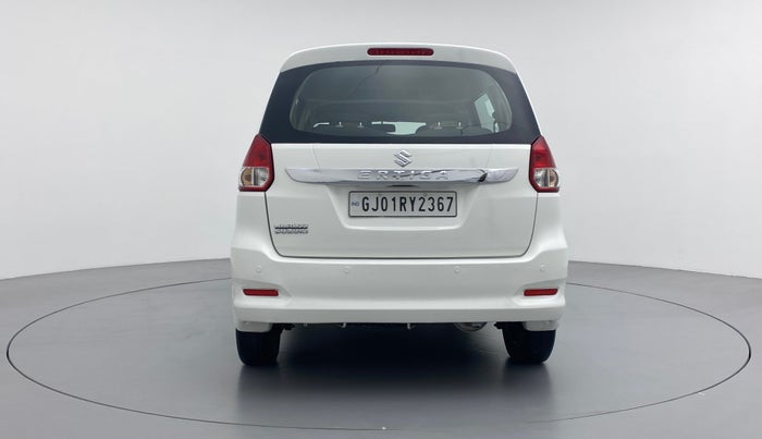 2017 Maruti Ertiga VDI SHVS, Diesel, Manual, 84,213 km, Back/Rear View