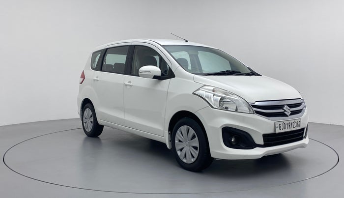 2017 Maruti Ertiga VDI SHVS, Diesel, Manual, 84,213 km, Right Front Diagonal