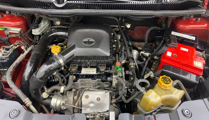 2019 Tata NEXON XZ PLUS PETROL, Petrol, Manual, 83,453 km, Engine View
