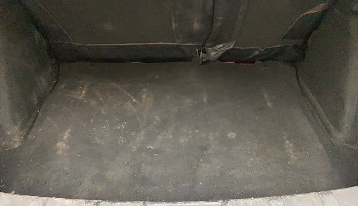 2019 Tata NEXON XZ PLUS PETROL, Petrol, Manual, 83,453 km, Boot Inside