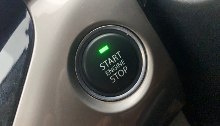 2019 Tata NEXON XZ PLUS PETROL, Petrol, Manual, 83,453 km, Keyless Start/ Stop Button