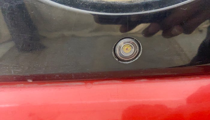 2019 Tata NEXON XZ PLUS PETROL, Petrol, Manual, 83,453 km, Parking Camera