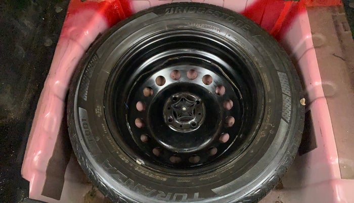 2019 Tata NEXON XZ PLUS PETROL, Petrol, Manual, 83,453 km, Spare Tyre