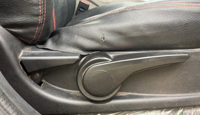 2019 Tata NEXON XZ PLUS PETROL, Petrol, Manual, 83,453 km, Driver Side Adjustment Panel