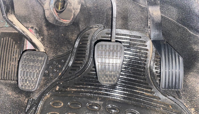 2019 Tata NEXON XZ PLUS PETROL, Petrol, Manual, 83,453 km, Pedals