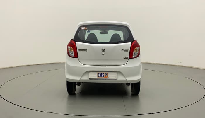 2016 Maruti Alto 800 LXI, Petrol, Manual, 57,104 km, Back/Rear
