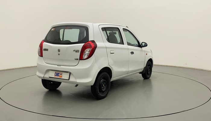 2016 Maruti Alto 800 LXI, Petrol, Manual, 57,104 km, Right Back Diagonal