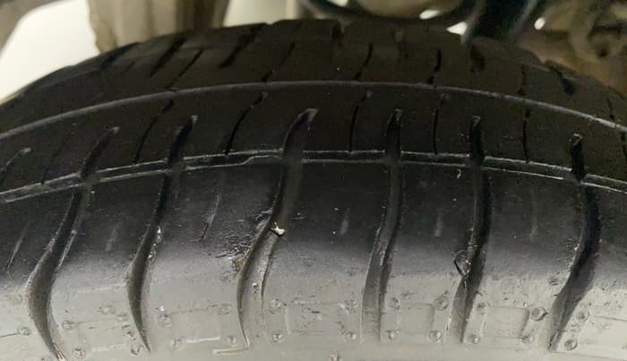 2016 Maruti Alto 800 LXI, Petrol, Manual, 57,104 km, Right Rear Tyre Tread