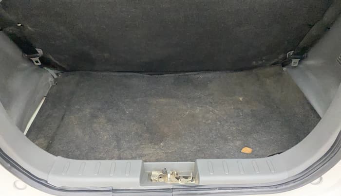 2016 Maruti Alto 800 LXI, Petrol, Manual, 57,104 km, Boot Inside