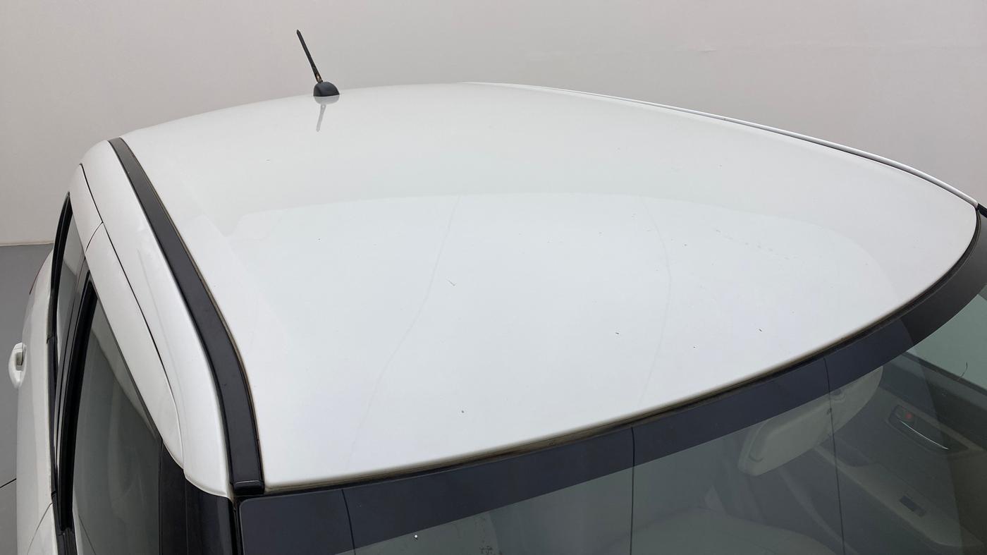 2014 Maruti Swift Dzire VXI AMT, Petrol, Automatic, 77,100 km, Roof