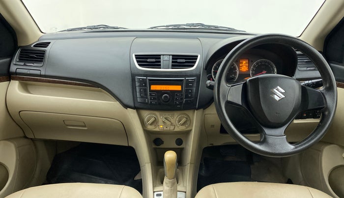 2014 Maruti Swift Dzire VXI AMT, Petrol, Automatic, 77,100 km, Dashboard
