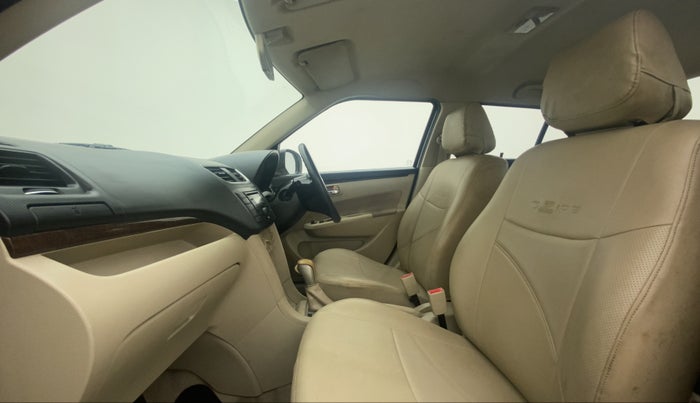 2014 Maruti Swift Dzire VXI AMT, Petrol, Automatic, 77,100 km, Right Side Front Door Cabin