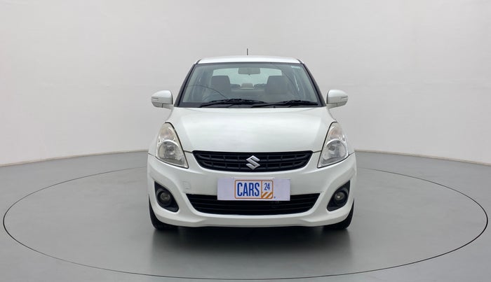 2014 Maruti Swift Dzire VXI AMT, Petrol, Automatic, 77,100 km, Front