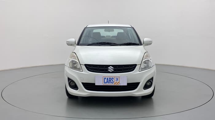 2014 Maruti Swift Dzire VXI AMT, Petrol, Automatic, 77,100 km, Front