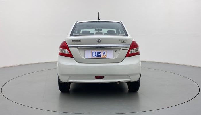 2014 Maruti Swift Dzire VXI AMT, Petrol, Automatic, 77,100 km, Back/Rear