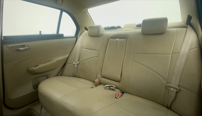 2014 Maruti Swift Dzire VXI AMT, Petrol, Automatic, 77,100 km, Right Side Rear Door Cabin