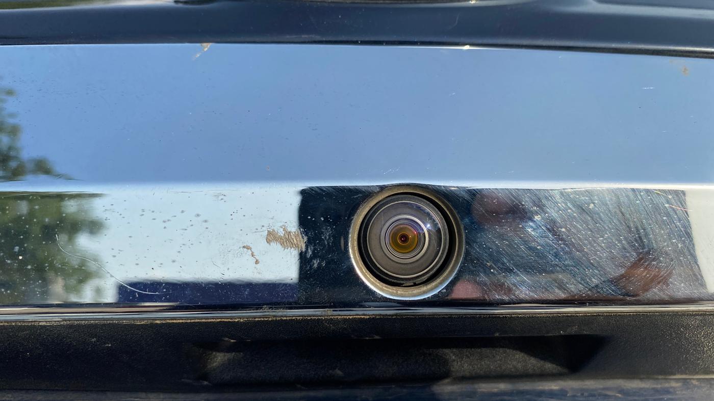 2019 Tata TIGOR XZ PLUS PETROL, Petrol, Manual, 1,05,756 km, Parking Camera
